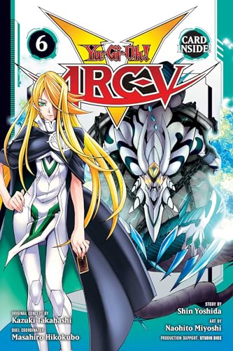 Beispielbild fr Yu-Gi-Oh! Arc-V, Vol. 6 (6) zum Verkauf von Ergodebooks