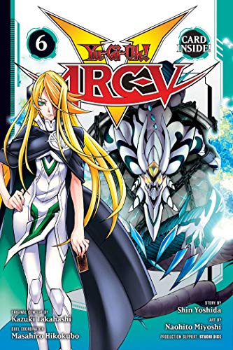 Stock image for Yu-Gi-Oh! Arc-V, Vol. 6 (6) for sale by SecondSale