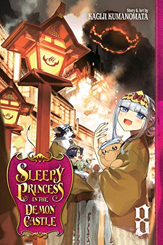 Imagen de archivo de Sleepy Princess in the Demon Castle, Vol. 8 a la venta por ThriftBooks-Atlanta