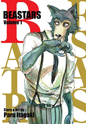 Stock image for BEASTARS, Vol. 1 for sale by Blackwell's