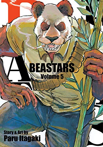 9781974708024: Beastars Vol 5: Volume 5