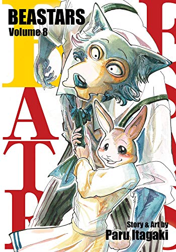 

Beastars, Vol. 8 (8)