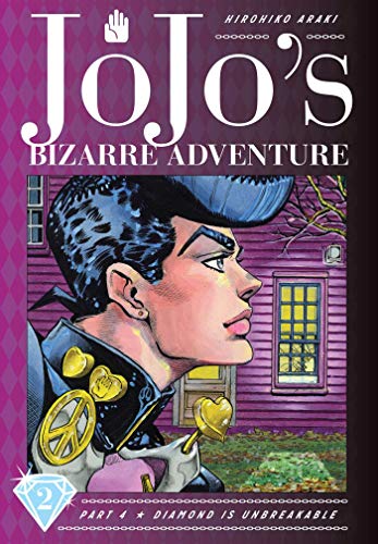 Stock image for JoJo's Bizarre Adventure: Part 4--Diamond Is Unbreakable, Vol. 2 (2) for sale by ZBK Books