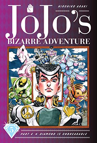 Stock image for JoJo's Bizarre Adventure: Part 4--Diamond Is Unbreakable, Vol. 5 for sale by Better World Books