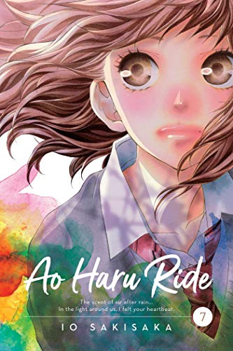 9781974708178: Ao Haru Ride, Vol. 7