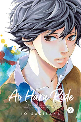 9781974708192: Ao Haru Ride, Vol. 9 (9)