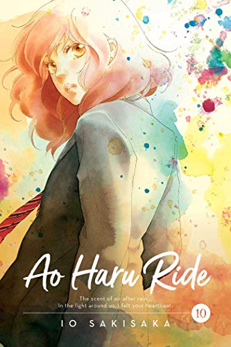 Stock image for Ao Haru Ride, Vol. 10 (10) for sale by Goodwill Books