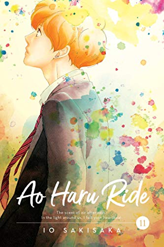 Stock image for Ao Haru Ride, Vol. 11 for sale by Better World Books