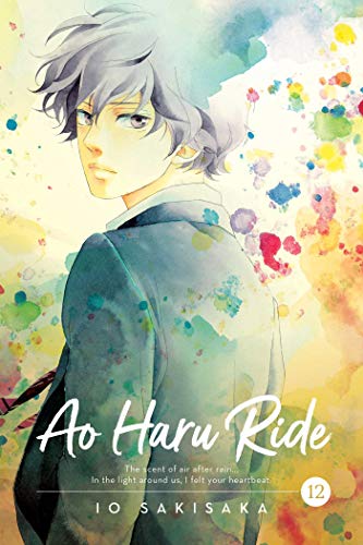 Stock image for Ao Haru Ride. 12 for sale by Blackwell's