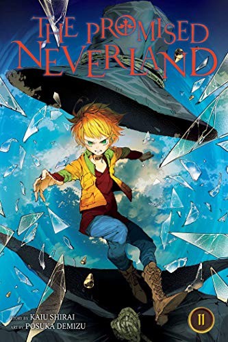 Beispielbild fr The Promised Neverland 11: The End: Volume 11 zum Verkauf von WorldofBooks