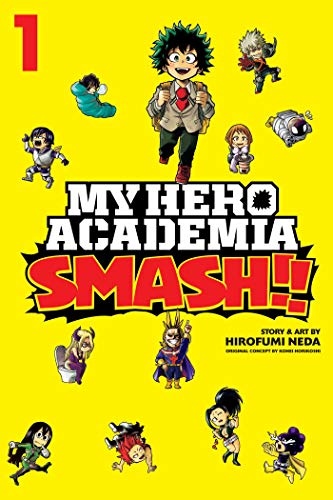 Beispielbild fr My Hero Academia: Smash!!, Vol. 1 (1) zum Verkauf von Gulf Coast Books