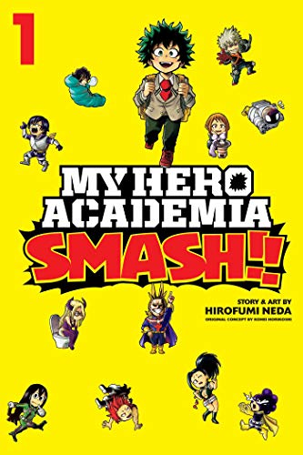Imagen de archivo de My Hero Academia: Smash!!, Vol. 1 (1) a la venta por Gulf Coast Books