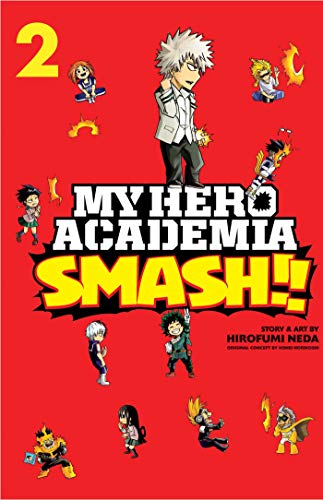Imagen de archivo de My Hero Academia: Smash!!, Vol. 2 (2) a la venta por Orion Tech