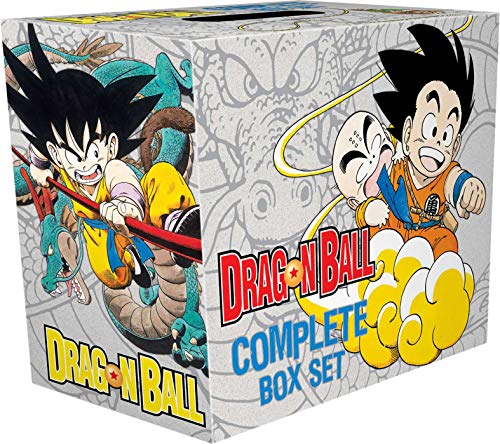 Stock image for Dragon Ball Complete Box Set: Vols. 1-16 with premium [Paperback] Toriyama, Akira for sale by Lakeside Books