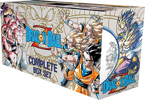Stock image for Dragon Ball Z Complete Box Set: Vols. 1-26 with premium [Paperback] Toriyama, Akira for sale by Lakeside Books