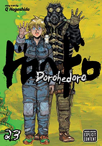 Imagen de archivo de Dorohedoro, Vol. 23 (23) a la venta por ZBK Books