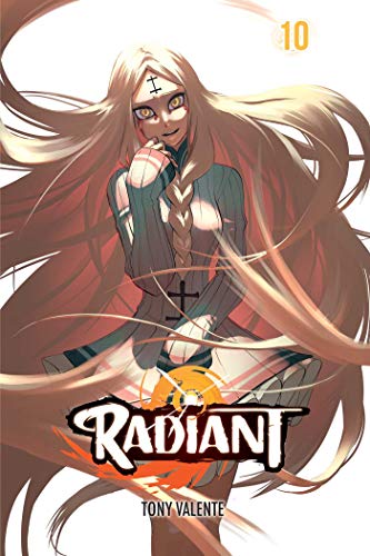 9781974708864: Radiant, Vol. 10: Viz Media Manga Edition