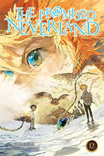 Stock image for The Promised Neverland, Vol. 12 (12) for sale by HPB-Diamond