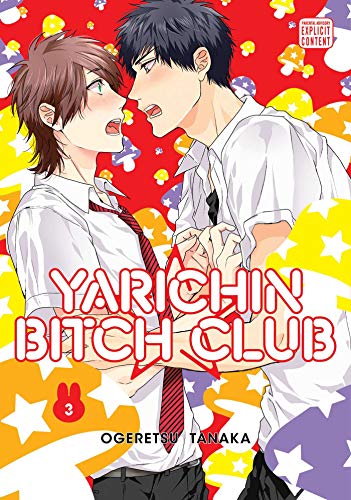 9781974709304: Yarichin Bitch Club, Vol. 3: Volume 3