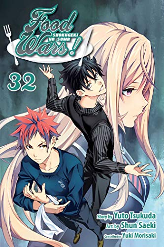 Stock image for Food Wars!: Shokugeki No Soma, Vol. 32 for sale by ThriftBooks-Dallas