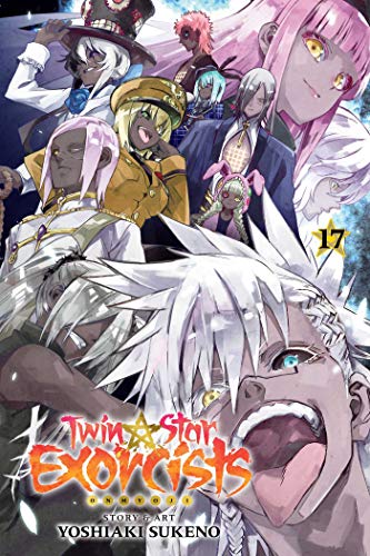 Beispielbild fr Twin Star Exorcists, Vol. 17: Onmyoji (17) zum Verkauf von More Than Words