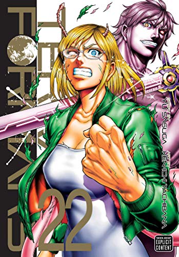 Beispielbild fr Terra Formars, Vol. 22 zum Verkauf von Better World Books: West