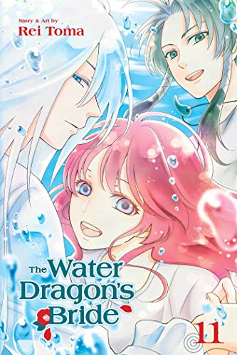 Beispielbild fr The Water Dragon's Bride, Vol. 11 zum Verkauf von Better World Books