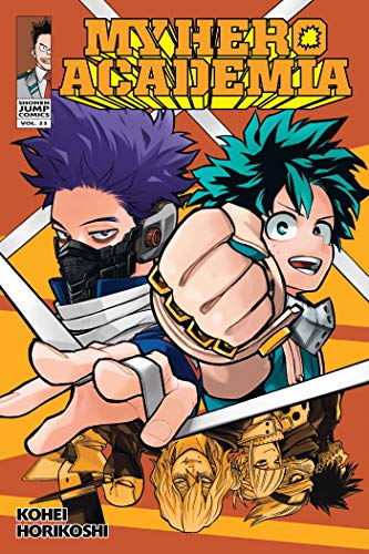 Beispielbild fr My Hero Academia, Vol. 23 (23) zum Verkauf von Goodwill