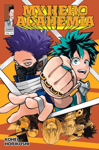 

My Hero Academia, Vol. 23 (23)