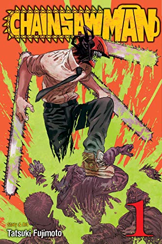 Stock image for Chainsaw Man, Vol. 1 (1) for sale by Open Books