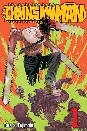 9781974709939: Chainsaw Man, Vol. 1 (1)