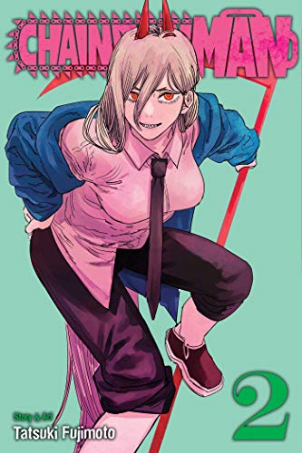 Stock image for Chainsaw Man, Vol. 2 (2) for sale by Goodwill Books