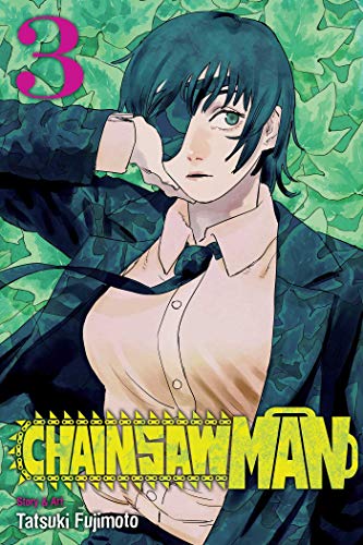 Stock image for Chainsaw Man, Vol. 3 (3) for sale by New Legacy Books