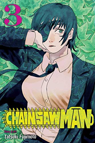 9781974709953: Chainsaw Man, Vol. 3 (3)
