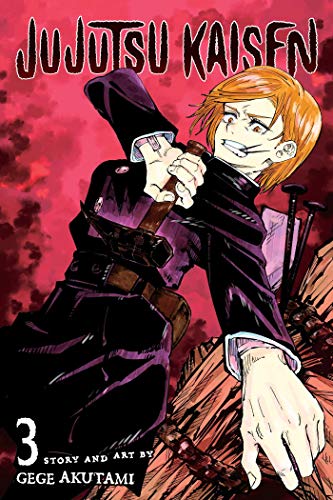 Beispielbild fr Jujutsu Kaisen, Vol. 3 (3) zum Verkauf von KuleliBooks