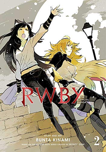 Stock image for RWBY: The Official Manga, Vol. 2: The Beacon Arc: Volume 2 for sale by WorldofBooks