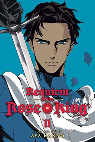 Beispielbild fr Requiem of the Rose King, Vol. 11 (11) zum Verkauf von -OnTimeBooks-