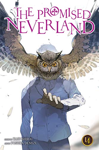 Stock image for The Promised Neverland, Vol. 14 (14) for sale by Half Price Books Inc.