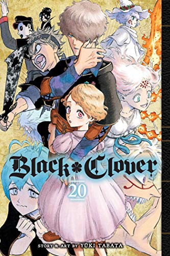 Beispielbild fr Black Clover, Vol. 20 (20) zum Verkauf von Decluttr