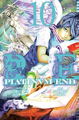Stock image for Platinum End, Vol. 10 (10) for sale by BooksRun