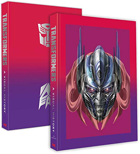 9781974710577: Transformers: A Visual History (Limited Edition)