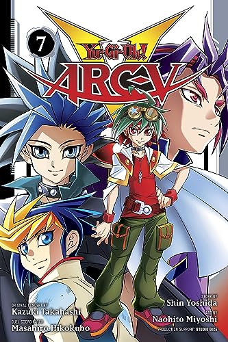 Stock image for Yu-Gi-Oh! Arc-V, Vol. 7 (7) for sale by Ergodebooks