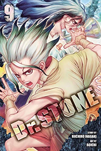 Stock image for Dr. STONE, Vol. 9 for sale by Better World Books