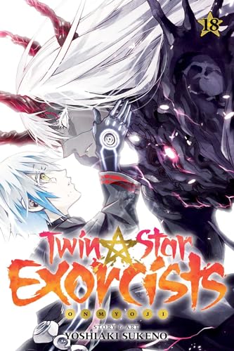 Twin Star Exorcists, Vol. 18: Onmyoji (18) - Sukeno, Yoshiaki