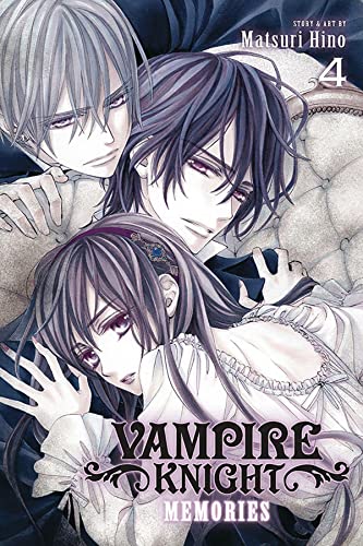 Beispielbild fr Vampire Knight Memories Vol 4: Volume 4 zum Verkauf von WorldofBooks