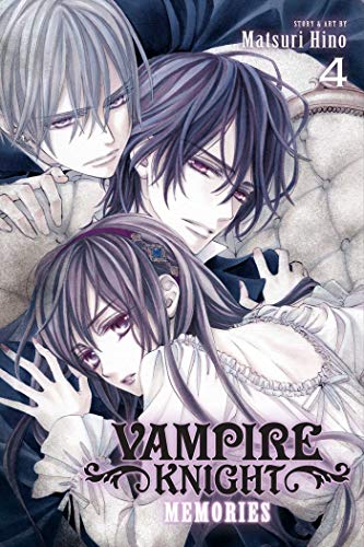 Stock image for Vampire Knight: Memories, Vol. 4 for sale by ThriftBooks-Dallas