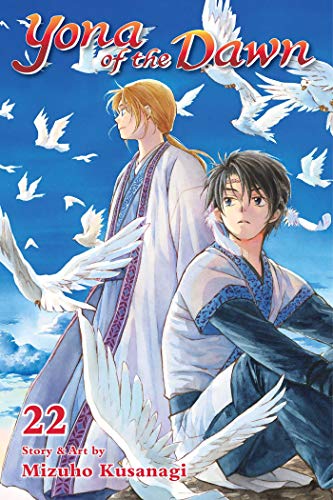 Stock image for Yona of the Dawn, Vol. 22 for sale by ThriftBooks-Dallas