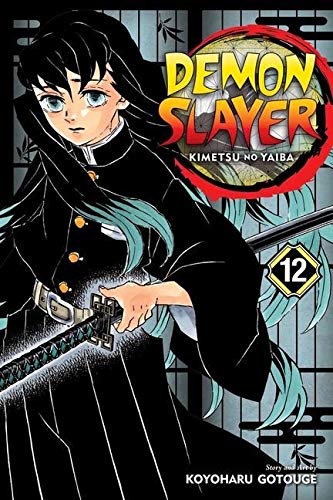 Stock image for Demon Slayer: Kimetsu No Yaiba, Vol. 12 for sale by ThriftBooks-Atlanta