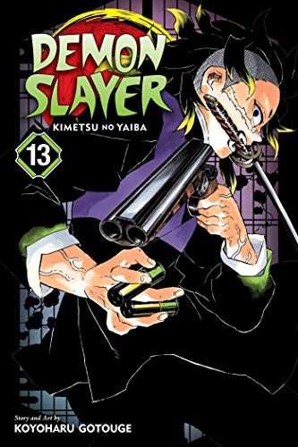 Beispielbild fr Demon Slayer: Kimetsu no Yaiba 13: Transitions: Volume 13 zum Verkauf von WorldofBooks