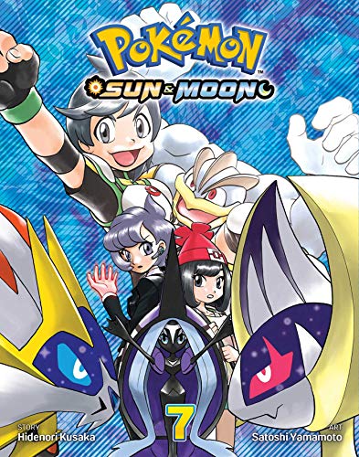 Beispielbild fr Pokmon: Sun & Moon, Vol. 7 (7) zum Verkauf von Jenson Books Inc